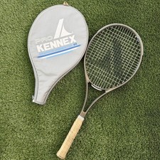 Pro Kennex Graphite Dominator 95 Tennis Racquet 4 3/8 L3 Vintage w/ Cover