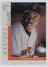 2000 Gallery Masters of the Game Player's Private Issue 137/250 Barry Bonds 17a5