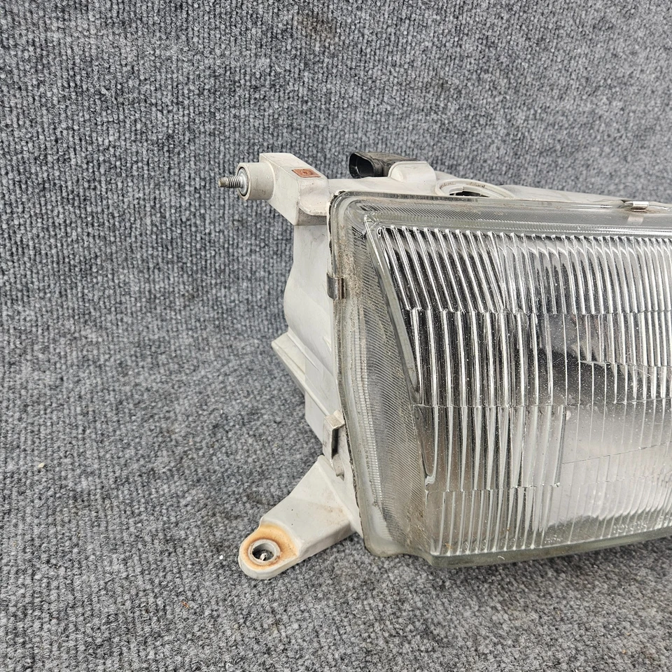 1995 - 1997 雷克萨斯 LS400 右乘客车头灯头灯原始设备制造商 LS 400 — 第 2/4 张图片