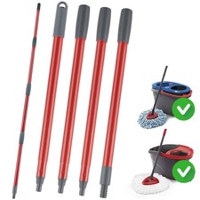 Spin Mop Replacement Handle Compatible with O-Cedar Spin Mop  Bucket System,...