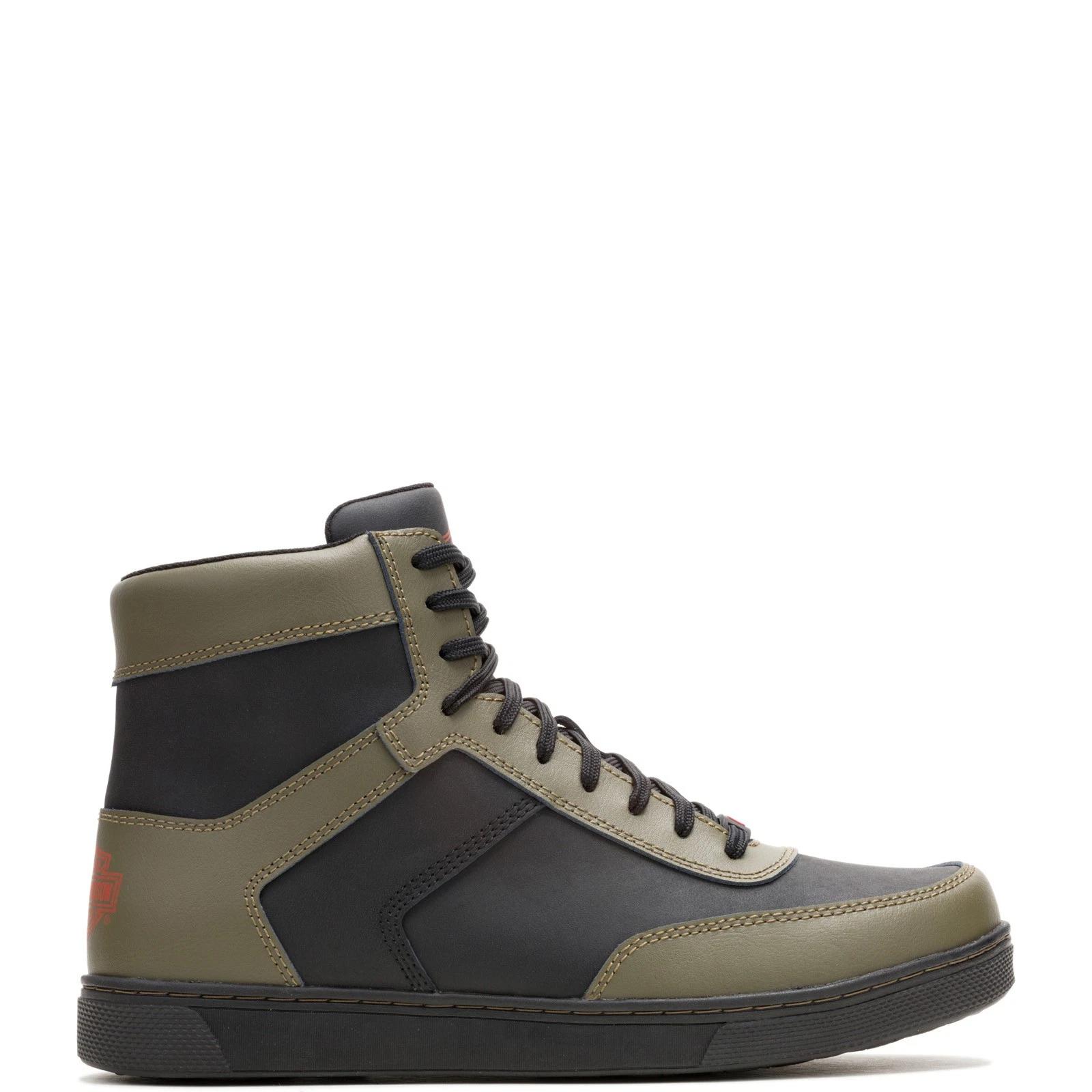 Harley-Davidson Grady Waterproof Mens Black Lifestyle Sneakers Shoes
Opens in a new window or tab