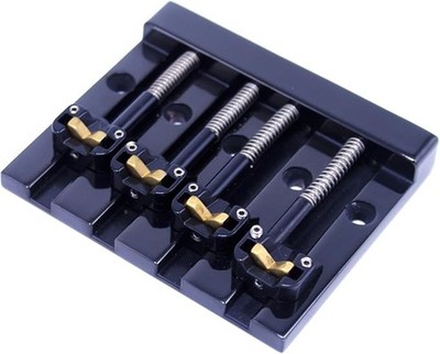Fender Bass Bridge Hipshot KickAss High Mass 5 Bolt