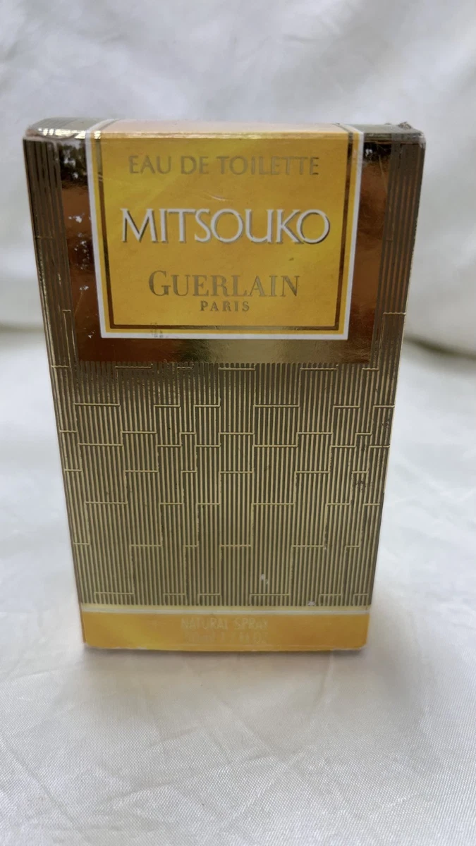 Mitsouko Women Discontinued for sale | eBay