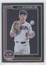 2022 Panini USA Baseball Stars & Stripes Longevity Brennan Phillips #67 0bk0