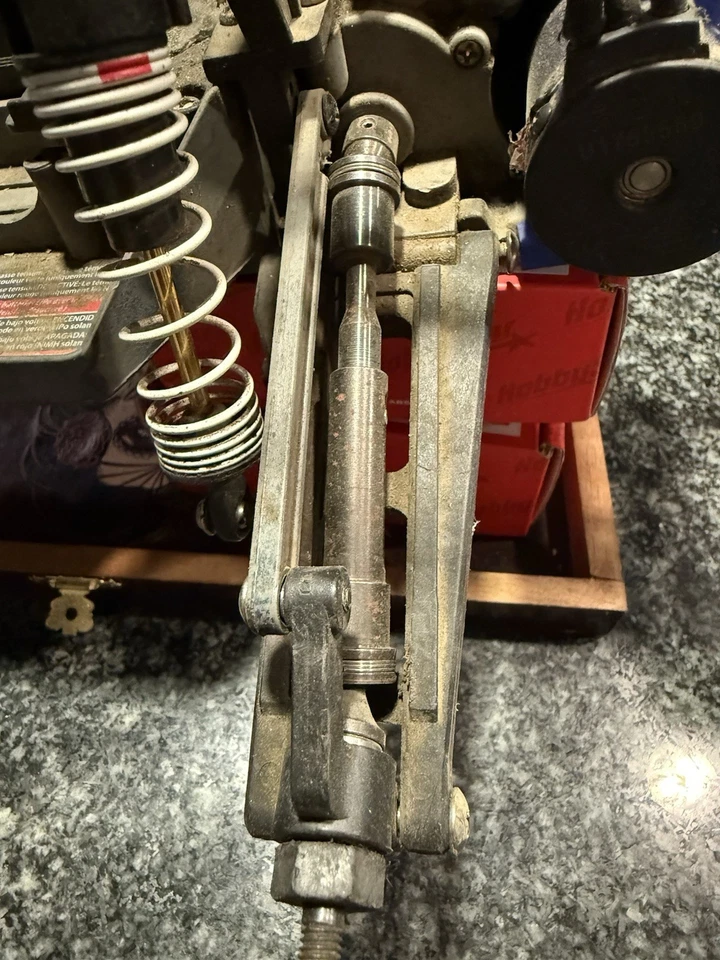 Traxxas Rustler  Velineon VXL Brushless Motor Tested! Basher Project ! - Image 2 of 4