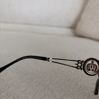 Gloockler | Kuba Kingdom Black and Gold sunglasses  display picture 2