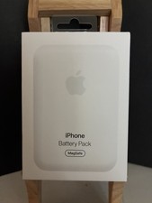 Apple iPhone MagSafe Battery Pack NEW-OEM Battery.