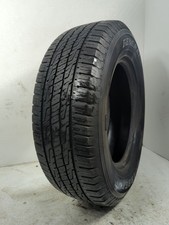 Used Tire 24570r17 General Grabber 110s - Tread Depth 832