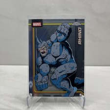 Rhino #97 Marvel 2026 Topps Chrome