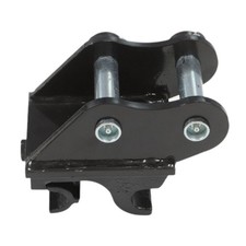 Schnellwechselzubehör für Minibagger Mechanischer Langkupplung