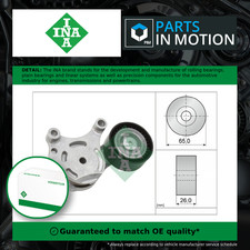 Aux Belt Tensioner fits