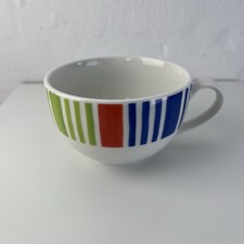 Rosenthal Casual Designers Guild Orchard Collection Kaffeetasse rot grün blau