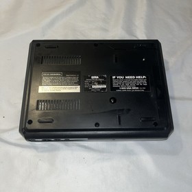 Sega Genesis Model 1 Console: Sega Controller Wires Tested Sonic 2 Game