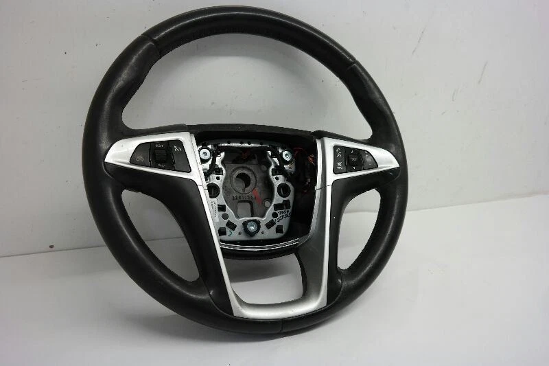 Volante de couro Chevrolet Equinox 2012 - Imagem 2 de 4