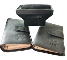 Vivitar Lens Filter Adapter Lens and Filter Kits 10 Cases Model 283