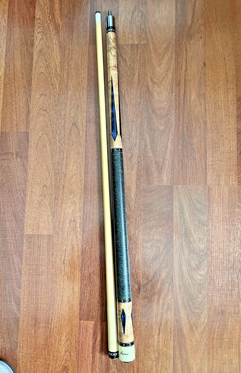 Buddy Hall 314 ビリヤードキュー ルカシー Lucasi Buddy Hall
