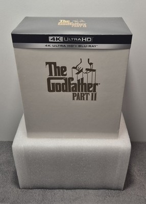The Godfather II (2) 4K - One-Click Box - MantaLab - NEU & OVP