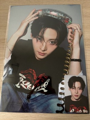 Boys 2 Planet After Journey Ald1 Alpha Drive One  Sangwon A4 Set Photocard