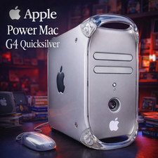 Apple Power Mac G4 Quicksilver