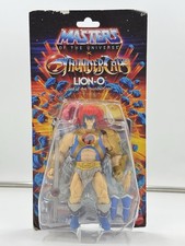 Masters of the Universe Origins Thundercats Lion-O Action Figure