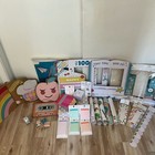 NEW 32-Piece Classroom Teacher Bundle Lot - NWT - Posters, Decor & Supplies