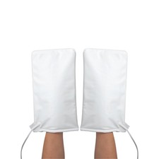 ForPro Professional Heated Mitts Spa Dual Temperature 1 Pair
