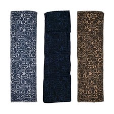 GUESS SCIARPA UOMO STOLA FOULARD SCARF LOGO INVERNALE PRIMAVERILE M4BZ27WGMW0