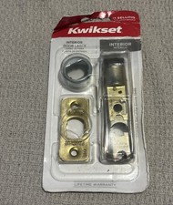Kwikset Interior Door Latch brand new