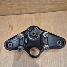 BMW R1200GS K25 04-07 Upper triple tree fork clamp top yoke 7664929