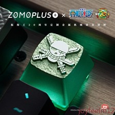 One Piece Official Keycap Set (Luffy Chopper ...