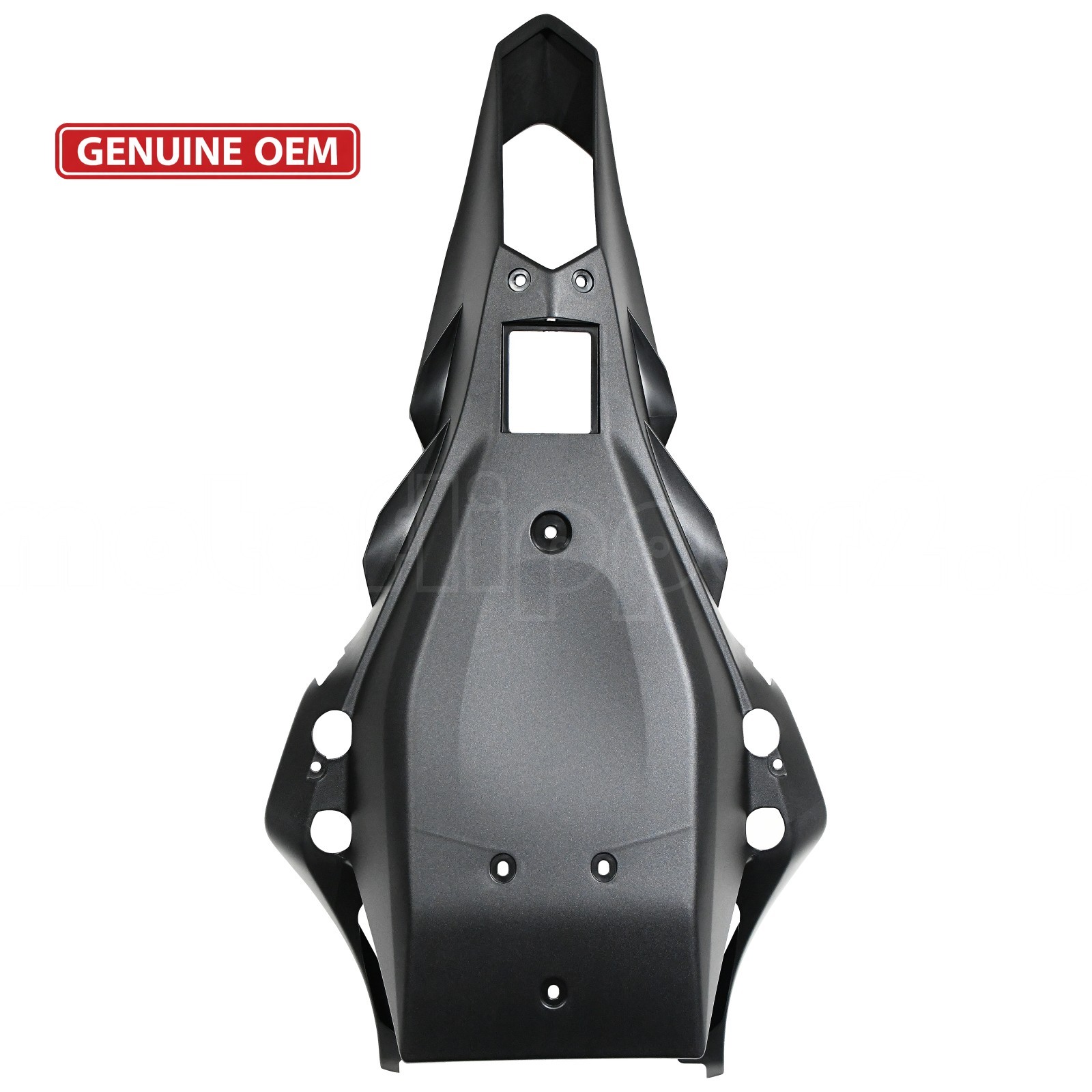 Genuine 2017-2024 Yamaha R6 Rear Lower Undertail Bottom Tray Cover ...