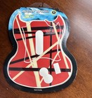 Guitar Hero Faceplate For Les Paul Controller PS3 Xbox 360 Chrome New+ ExtraSkin — photo 9
