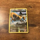 2015 Pokemon Roaring Skies Dragonite Delta Full Art 52/108 Reverse Holo Foil