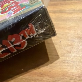 Friday the 13th NES Nintendo 1989 FACTORY SEALED