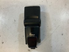 Canon Speedlite 580EX Camera Flash Light, Black "H3B"