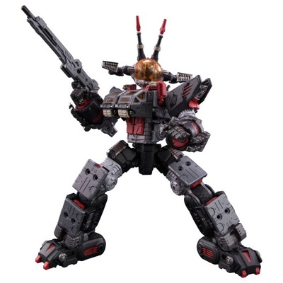 DA-29 Battle Buffalo MK-IV Striker | Diaclone Reboot Takara Tomy Import