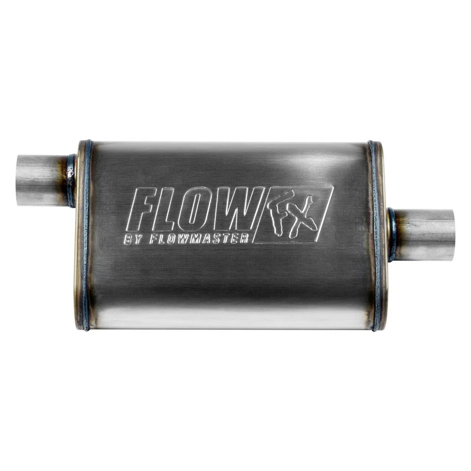 Flowmaster Flow FX Muffler for 2002-2005 Mitsubishi Eclipse - Image 2 of 4