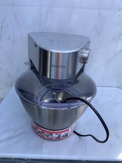 Kenwood Prospero Plus KHC29.A0SI 1000W 4.3L Stand Mixer Silver