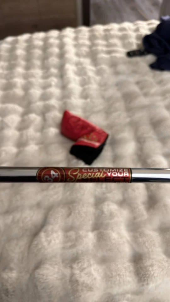 putter 34 destro Titleist Scotty Cameron Special Select Flowback 5.5 - Imagem 3 de 4