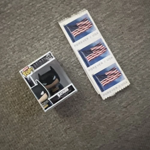 FUNKO BATMAN BITTY POP  "BATMAN" #152