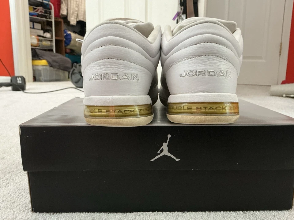 Jordan DoubleStack Zoom Low - Image 3 of 4