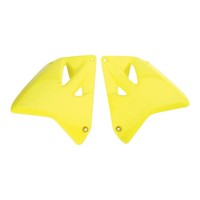 Ufo Tankspoiler RAD CVR RM125/250 01-08 YEL Gelb