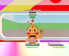 Steal A Brainrot/ La Esok Sekolah - Default - Rare