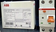 ABB S-ARC1 M C16 AFDD 2polig Brandschutz mit Sicherungsautomat 2CSA275901R9164