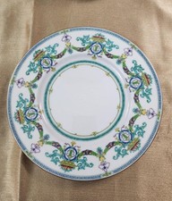 Rare Antique Minton for Tiffany  Co. Dinner Plates Set of 6