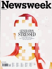NEWSWEEK MAGAZINE 27/03/2026