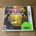 Legend of Zelda: A Link Between Worlds - Nintendo 3DS Sealed