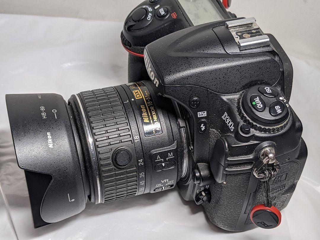 Nikon D300S カメラ AF-S DX NIKKOR 18-55mm ニコン、デジタル一眼レフカメラ「D300S」を発表 - 価格.com