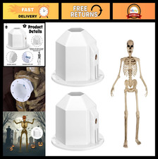 12ft Skeleton Replacement Parts - 2 Pcs Upgra...