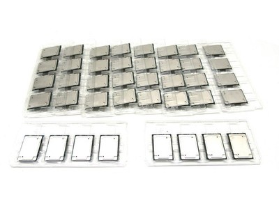 40x Intel SR3B2 Server CPUs | 3.00GHz 12-Core Xeon Gold 6136 | Socket FCLGA3647